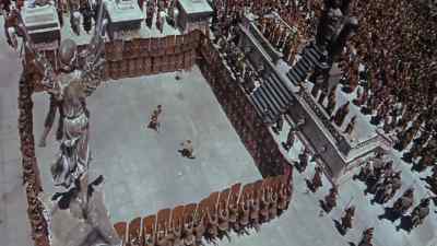 Burn them! - The Fall of the Roman Empire