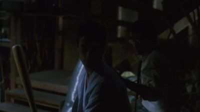 Burn victim - Re Animator