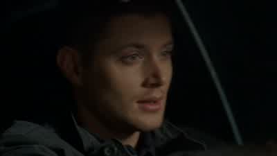 Burn, witch, burn. - Supernatural