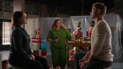 Burned as bad as having
your wedding called off - The Holiday Junkie