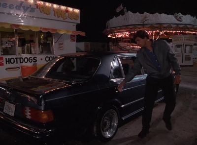 Burnett. - Miami Vice