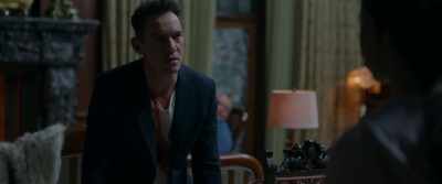 Burnham trapped us here,
and he wants to kill us all. - Dangerous Game: The Legacy Murders