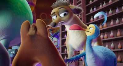 Burnie. The point is, Clarance
could be anywhere literally. - Extinct