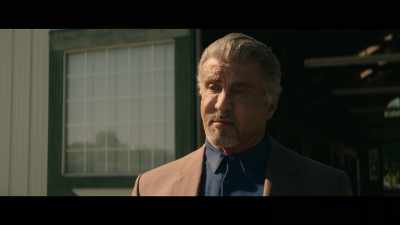 - Burning a car?
- You know, or shooting somebody. - Tulsa King