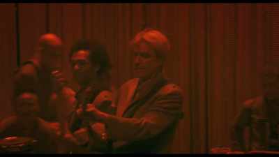 ♪ Burning down the house - David Byrne's American Utopia