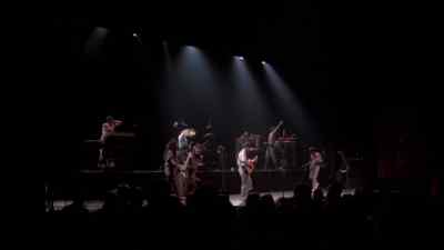 "Burning Down the House" - Stop Making Sense