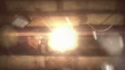 (Burning hiss, loud explosion) - Unabomber: In His Own Words