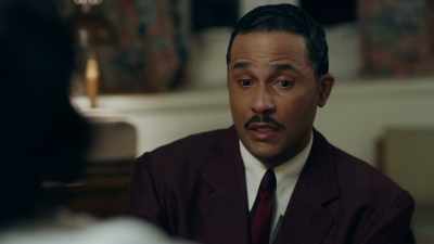 Burning in my heart-- - Robin Roberts Presents: Mahalia