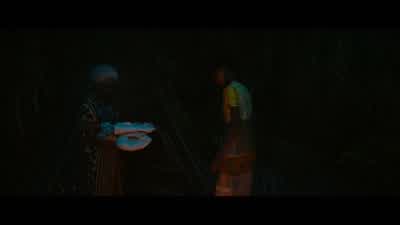 How did you get this? - Black Panther: Wakanda Forever