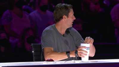 - * Burning the ground,
I break from the crowd * - America's Got Talent: Extreme