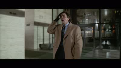 Burning the midnight oil, Mr. - American Psycho