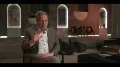 Burning the theater down
physically was really difficult - Interview with the Vampire
