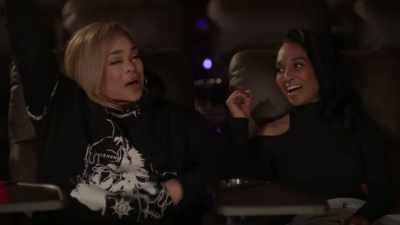 "burning up the charts
and burning down the house." - TLC Forever
