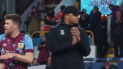 'Burnley are through
to the quarter-finals - Mission to Burnley