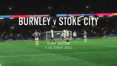 Burnley letting three points
slip through their fingers.' - Mission to Burnley