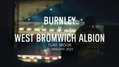 'Burnley looking to extend
their winning streak - Mission to Burnley