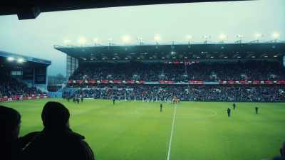Burnley will need to show
they're up to the test - Mission to Burnley