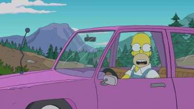 BURNS Excellent - The Simpsons