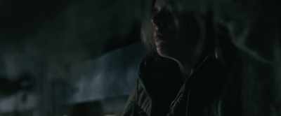 [burnt woman howling] - Azrael