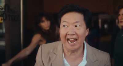 - (Burny) Eat shit!
- (Laughing) Not today. - The 4:30 Movie