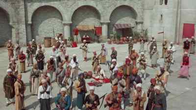 Burpas! We are honoured today - Carry on Up the Khyber
