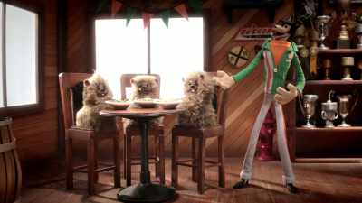 [burping] - Buddy Thunderstruck
