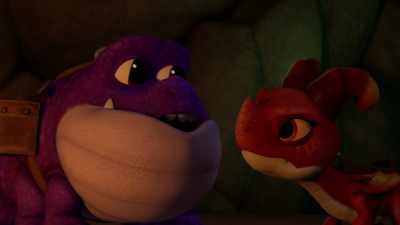 [burps] - Dragons: Rescue Riders: Hunt for the Golden Dragon
