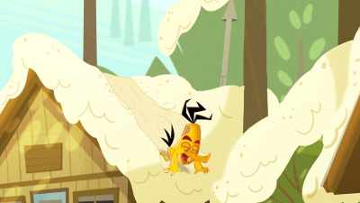 [burps] - Angry Birds: Summer Madness