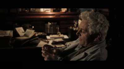 (BURPS) - Good Omens