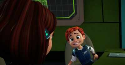 [burps] - Spy Kids: Mission Critical