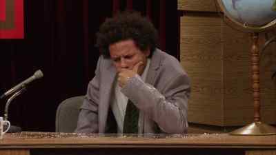 [ Burps ] Ugh. - The Eric Andre Show