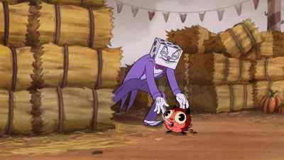 -Burpy buddy! - The Cuphead Show!