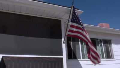 Burroughs
says after his encounter, - Unidentified: Inside America's UFO Investigation
