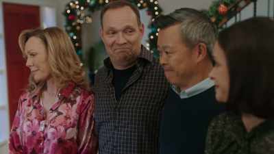 [burst out laughing] - Season's Greetings from Cherry Lane