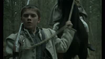 Burt, calm thee! - The Witch