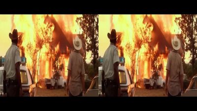 BURT: Hell, yeah.
Sawyer bonfire. - Texas Chainsaw