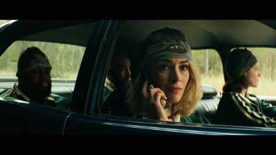 BURT:
I see you go by Doris now. - Reprisal