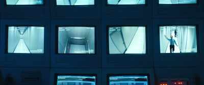 [Burt] Open the door. - Severance