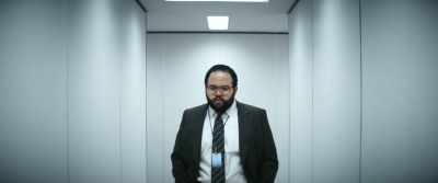 [Burt]
"The Grim Barbarity of Optics and Design "? - Severance