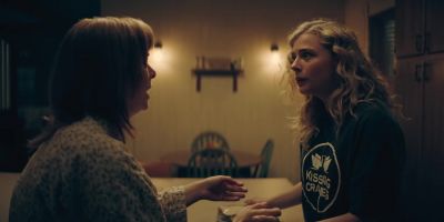 Burton,
get up here right now. - The Peripheral
