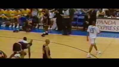 Burton, in and on the floor. Look out. - Bad Sport