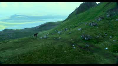 Burton: Magic does exist. - Transformers: The Last Knight