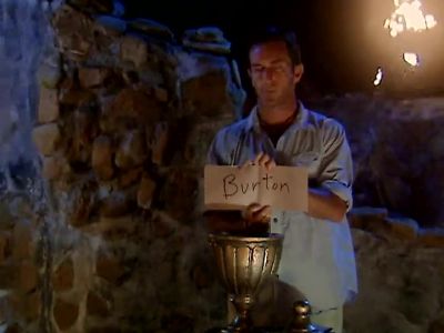                     "Burton."    - Survivor