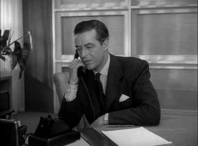 Burt's Place?
Who is this? - The Big Clock