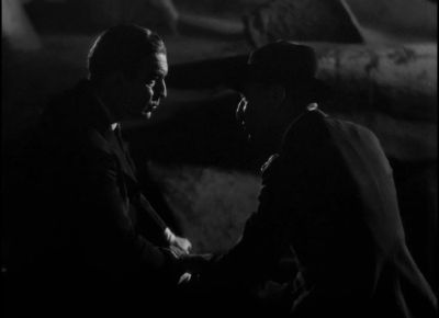 Bury it where you found it - The Mummy