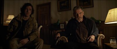 Bury that pig
in the sow-pen. - The Foreigner