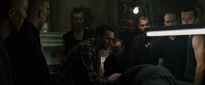 Bury him What - Fight Club