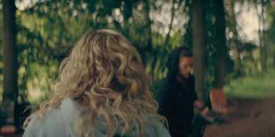 Burying and burning have both
come up for discussion. - The Peripheral