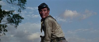 Burying your dead isn't going to change that - Major Dundee