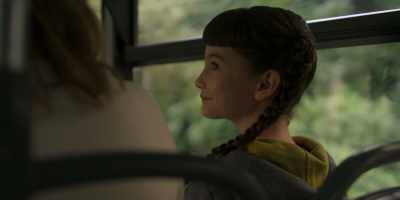 [Bus door closes] - The Midwich Cuckoos